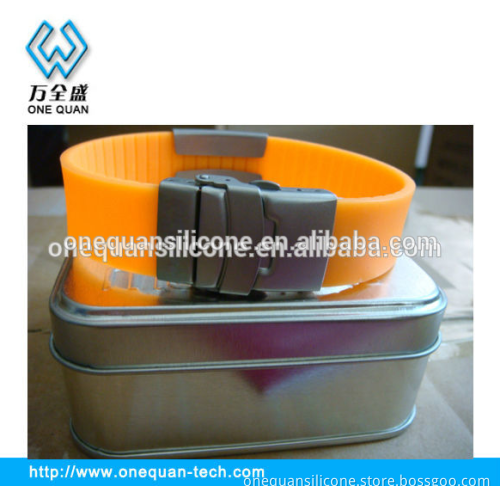 Fashion Alert Women Bracelet Custom Allergy Slider ID Bracelet